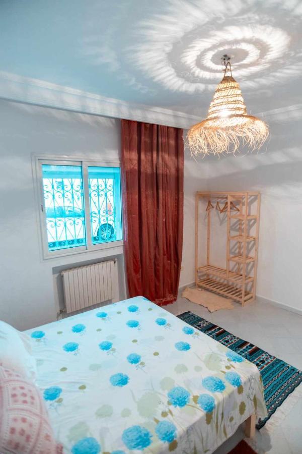Sidi Bou AliSejour Chez Marwaアパートメント エクステリア 写真