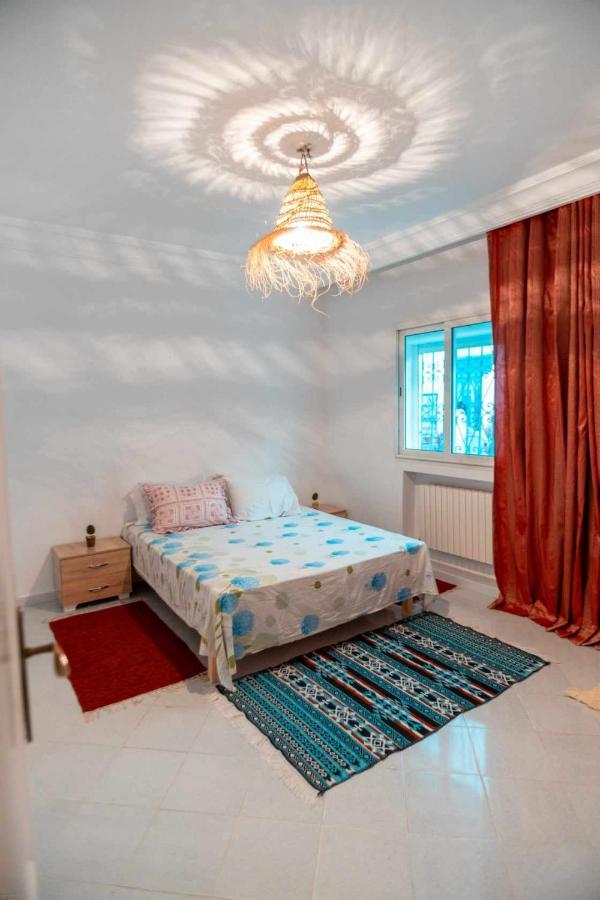 Sidi Bou AliSejour Chez Marwaアパートメント エクステリア 写真