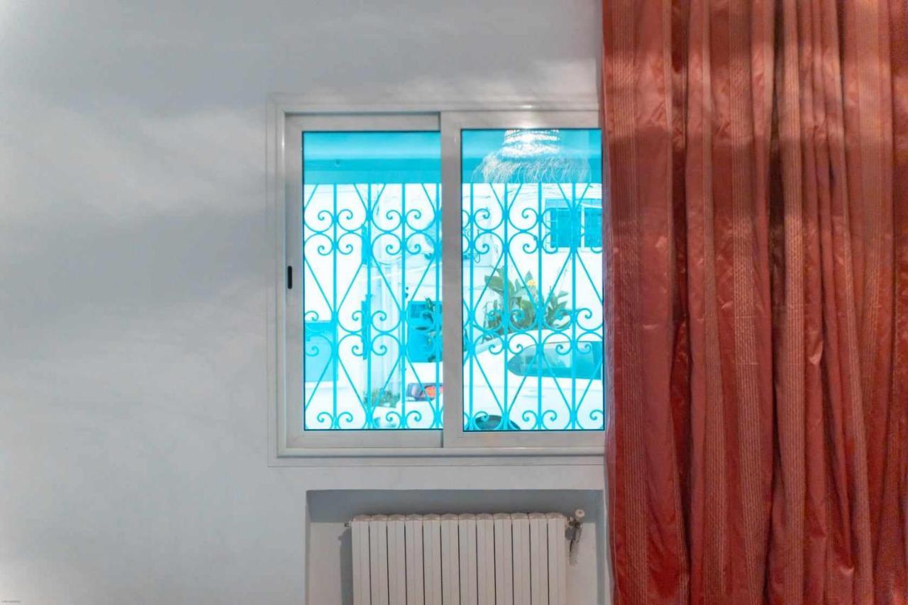Sidi Bou AliSejour Chez Marwaアパートメント エクステリア 写真