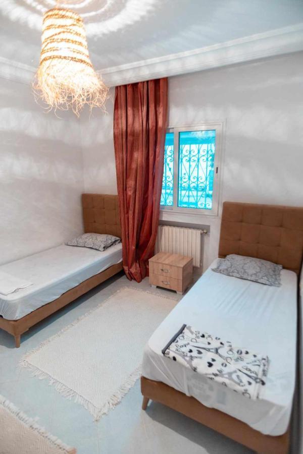 Sidi Bou AliSejour Chez Marwaアパートメント エクステリア 写真